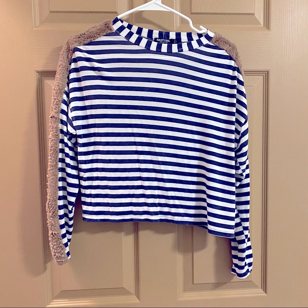 NastyGal // Long Sleeve size 0